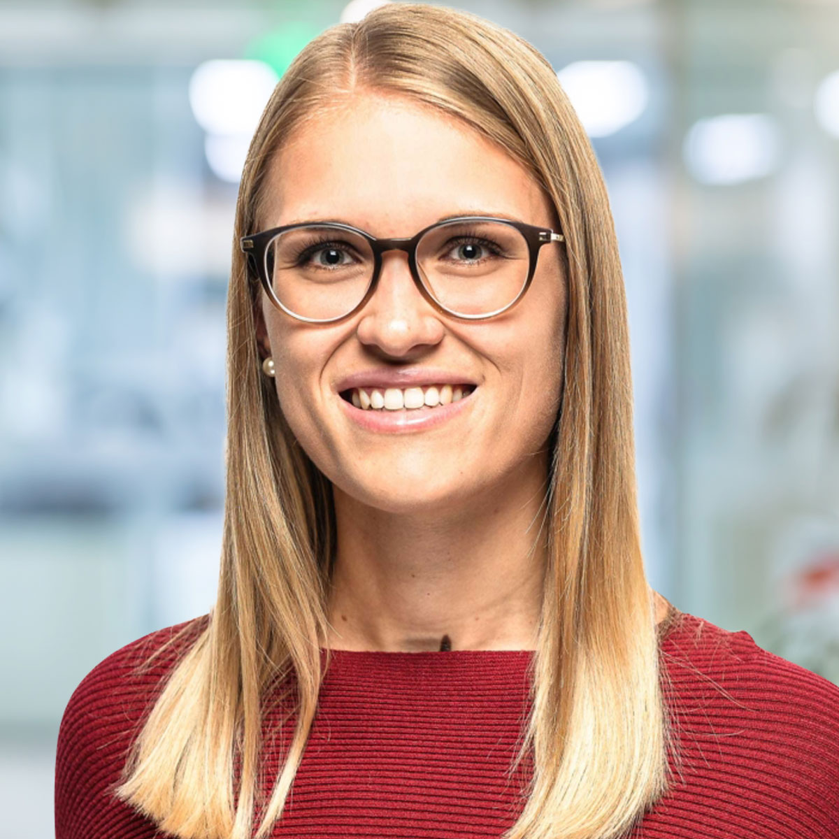Patricia Rösl Recruiting