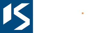 KS-Logo-weiße-Schrift Koenig Solutions Logo mit stilisiertem "KS" und dem Text koenig solutions auf der rechten Seite.